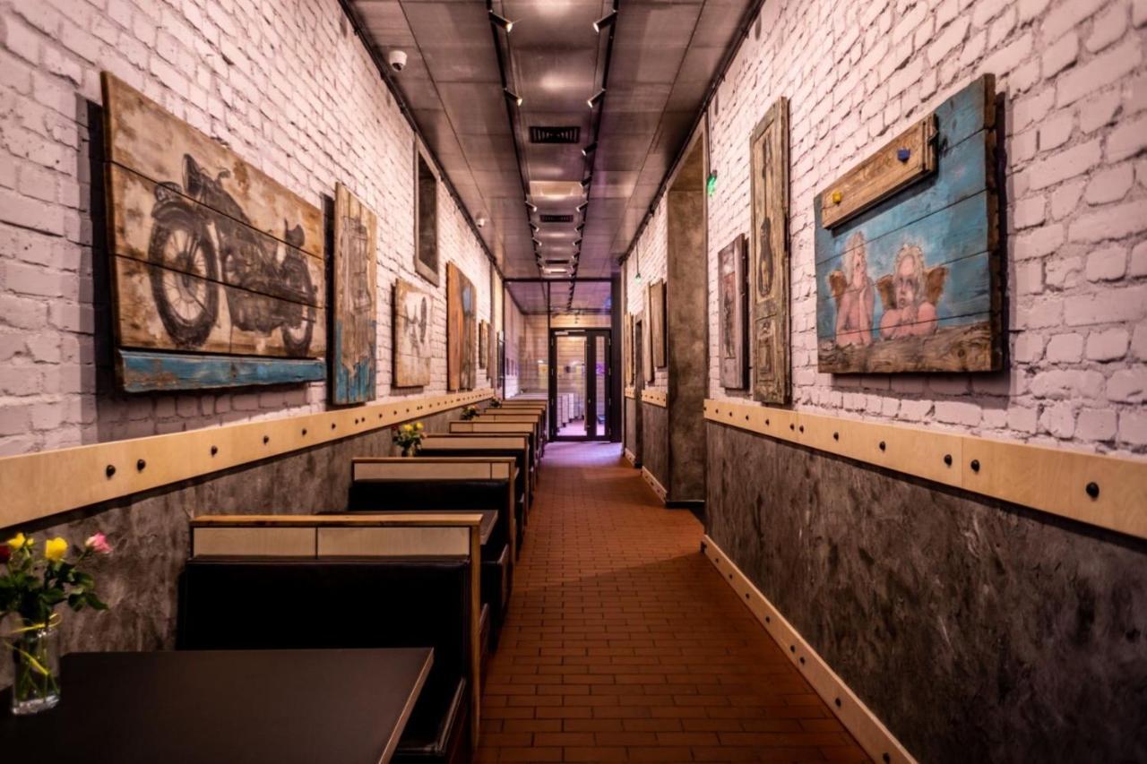 Art Hotel 158 소피아 외부 사진
