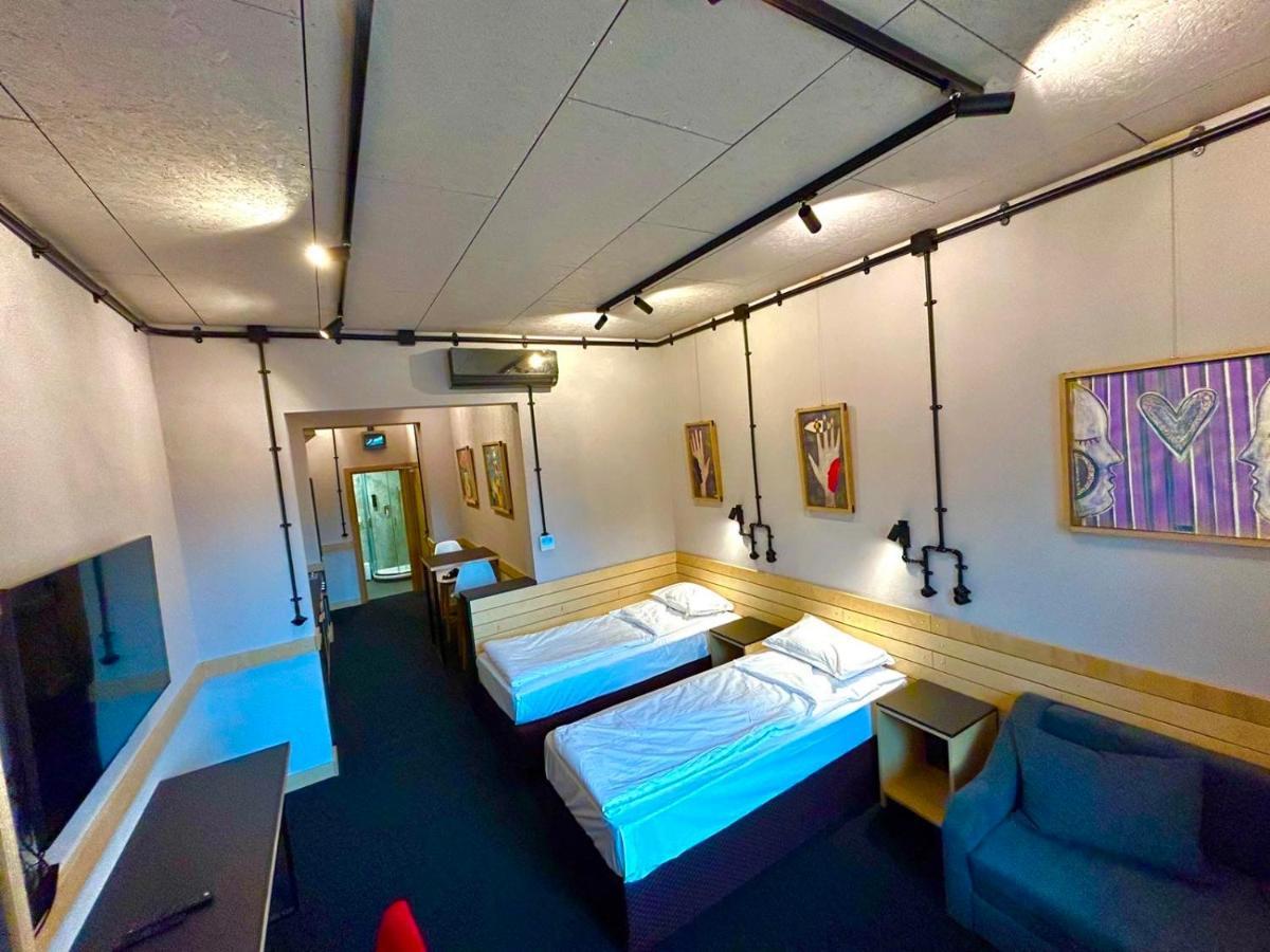 Art Hotel 158 소피아 외부 사진