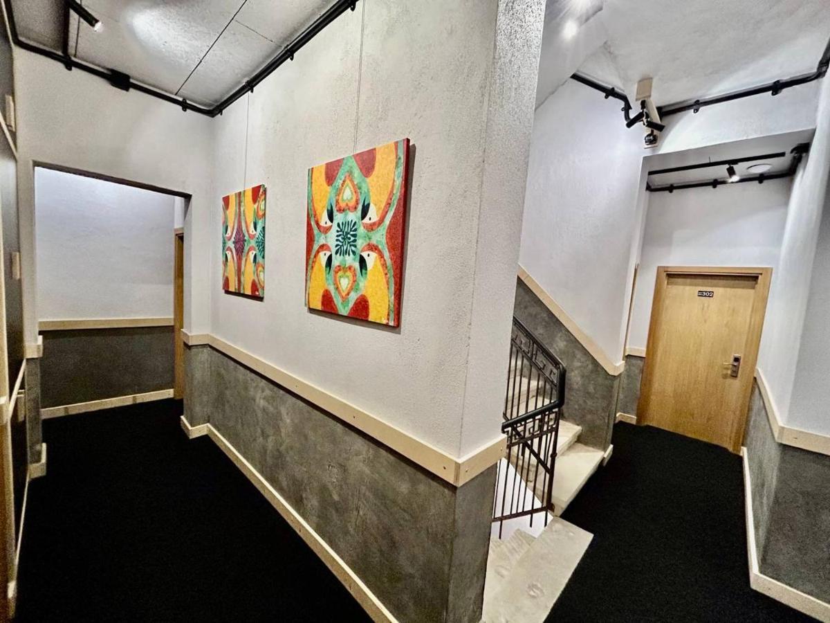 Art Hotel 158 소피아 외부 사진