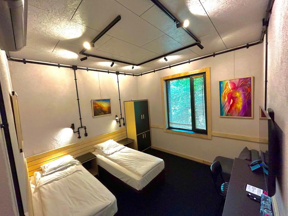 Art Hotel 158 소피아 외부 사진