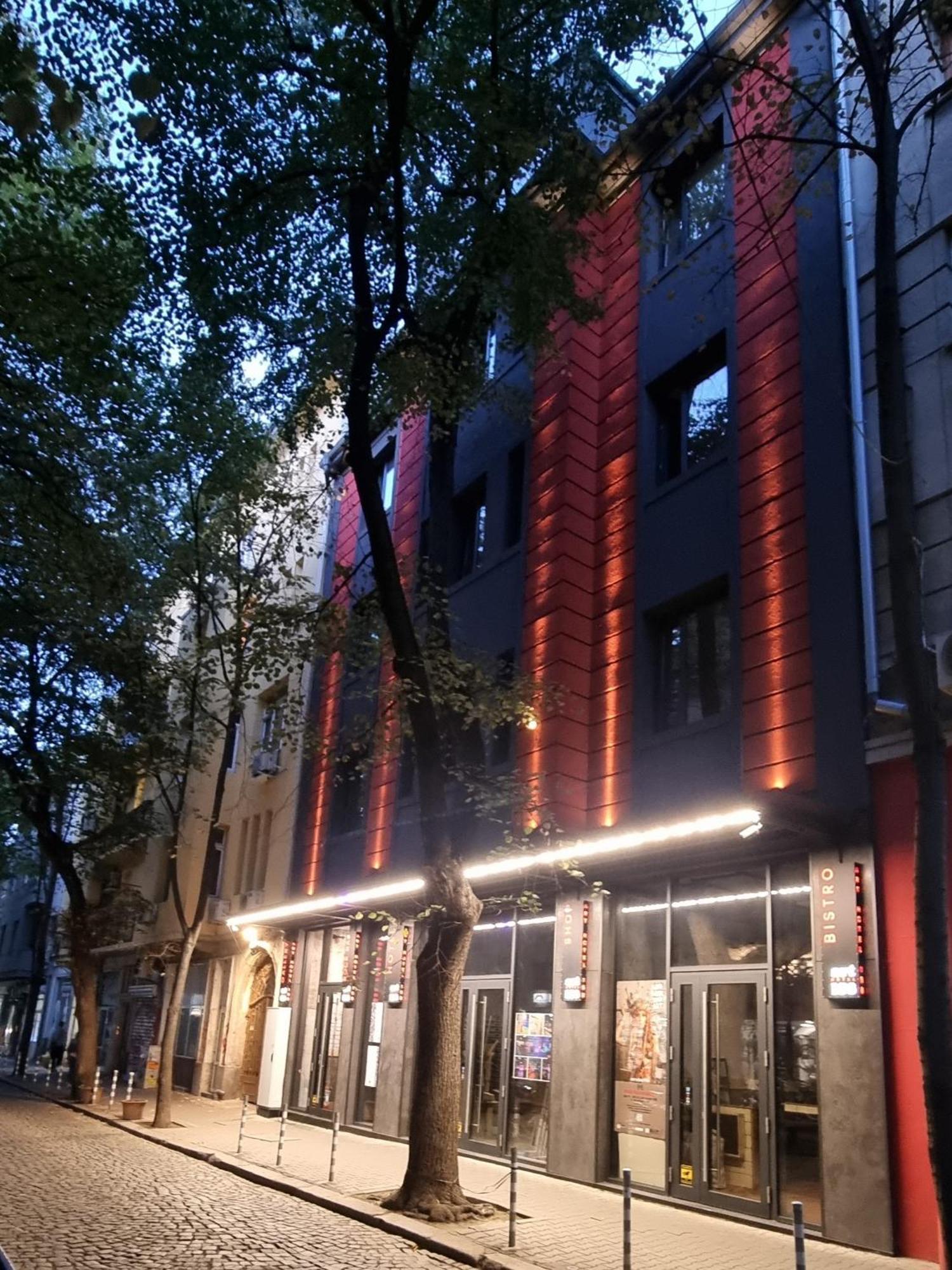 Art Hotel 158 소피아 외부 사진