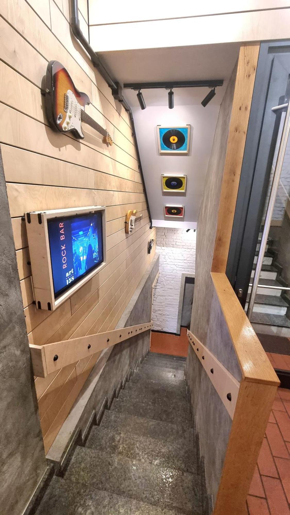 Art Hotel 158 소피아 외부 사진