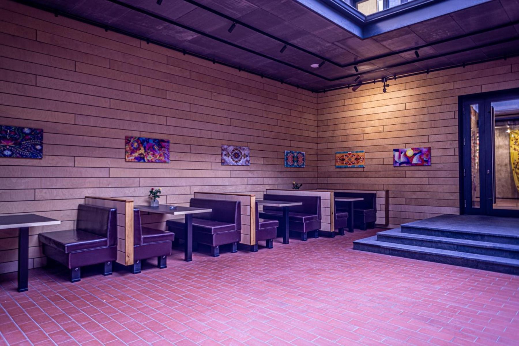 Art Hotel 158 소피아 외부 사진