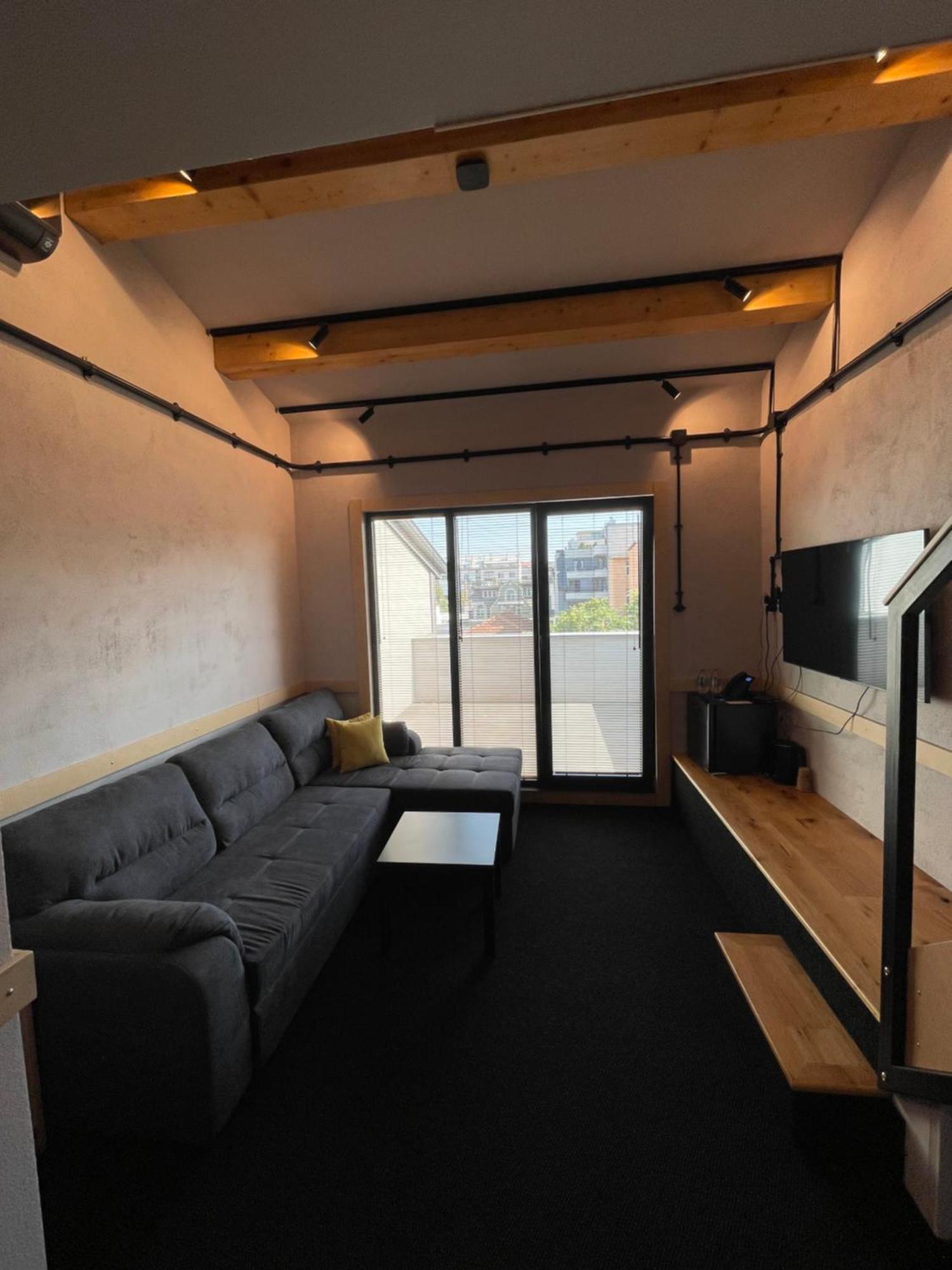 Art Hotel 158 소피아 외부 사진