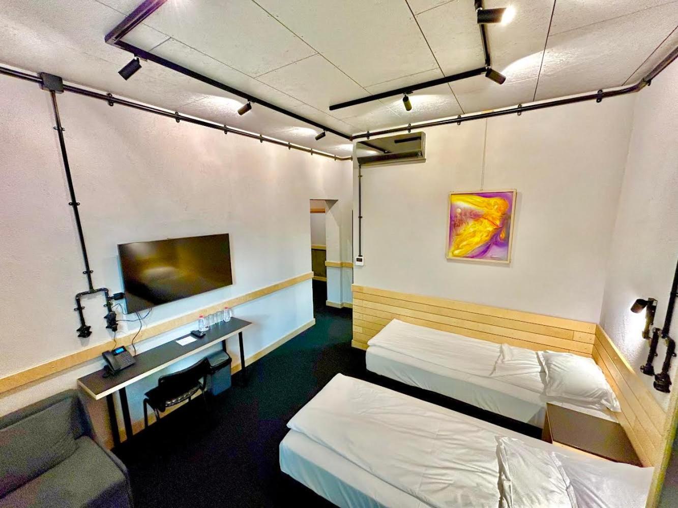 Art Hotel 158 소피아 외부 사진